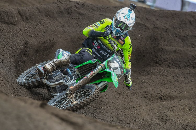 Mikkel Haarup - MX2